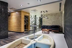 Villa Buki Pokoje & Spa