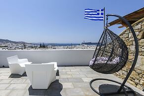 Dimele Rooms & Studios