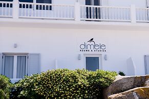 Dimele Rooms & Studios
