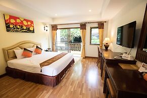 Luckswan resort