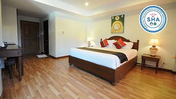 Luckswan resort