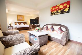 Luckswan resort