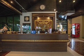 Luckswan resort