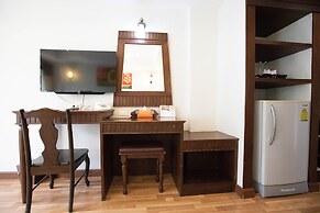 Luckswan resort