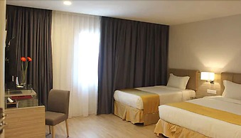NU Hotel