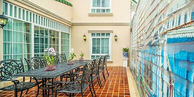 The Orchid House 153