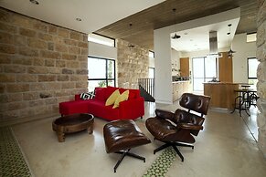 Pnai - Villa in the Galilee