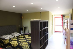 Le Fauverney Lodge