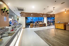 PLAAI Prime Hotel Rayong SHA Extra Plus