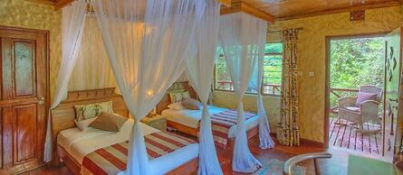 Mara Leisure Camp