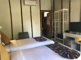 Anyavee Krabi beach resort