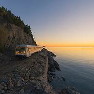Le Chalet Relax du Lac St-Tite