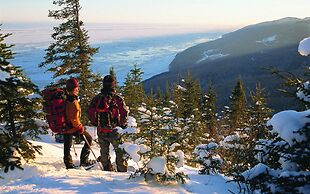 Le Chalet Relax du Lac St-Tite