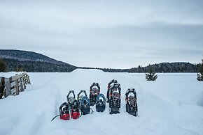 Le Chalet Relax du Lac St-Tite