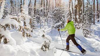 Le Chalet Relax du Lac St-Tite