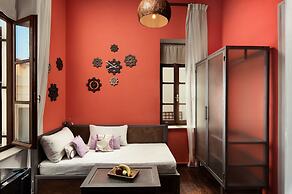 Favela Living Space