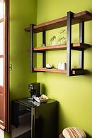 Favela Living Space