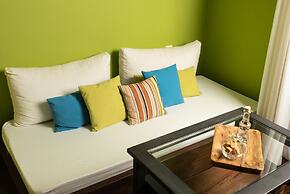 Favela Living Space