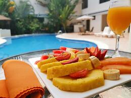 Hotel Plaza Maria