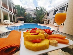 Hotel Plaza Maria