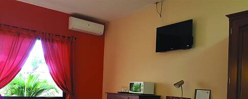 Hotel Plaza Maria