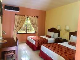 Hotel Plaza Maria