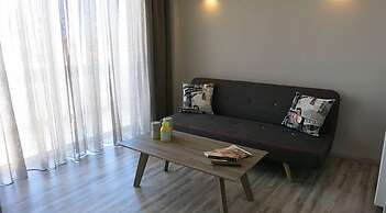 Pantheon Apartments