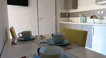 Pantheon Apartments