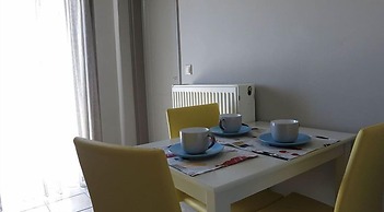 Pantheon Apartments
