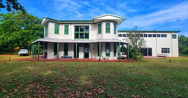 Oceania House