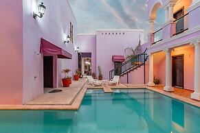 Hotel Lavanda Mérida