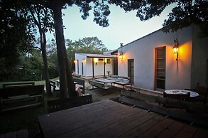 Hostel Punta Ballena Bar