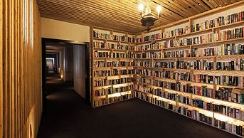 The Literary Man