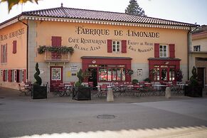 Les Saules Parc & Spa – Teritoria