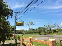 Cabinas Los Guayabos