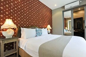 Jabu Beach Villa