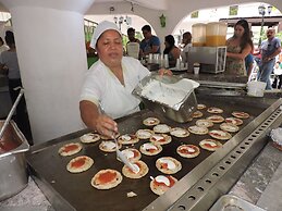 Hotel Tortuga Acapulco