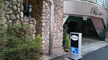 Hotel Alpina