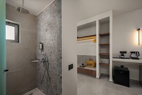 Celestial Lindos suites