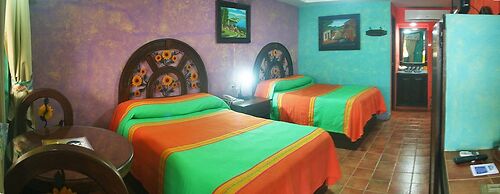 Hotel La Hacienda