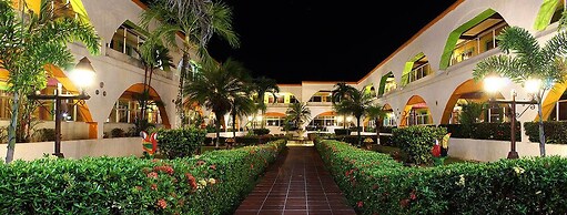 Hotel La Hacienda