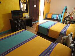Hotel La Hacienda