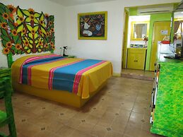 Hotel La Hacienda