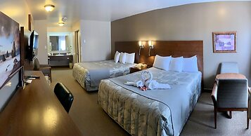Motel Invitation