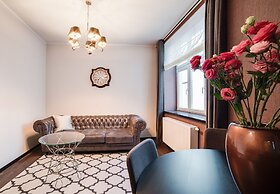 Too-good Apartments