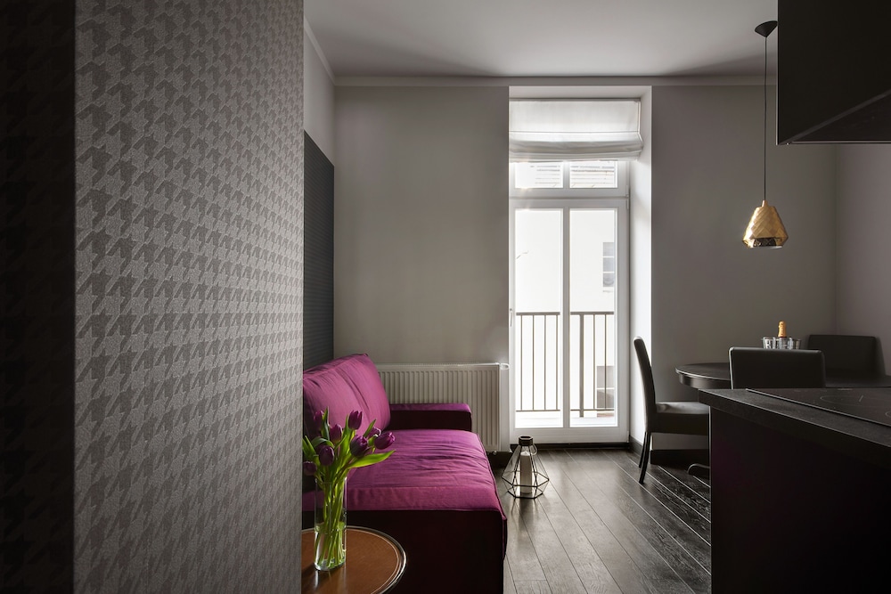 Too-good Apartments