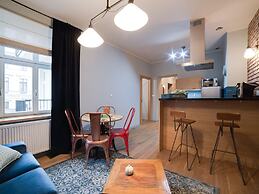 Too-good Apartments