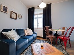 Too-good Apartments