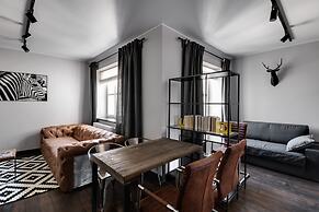 Too-good Apartments