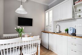 Too-good Apartments